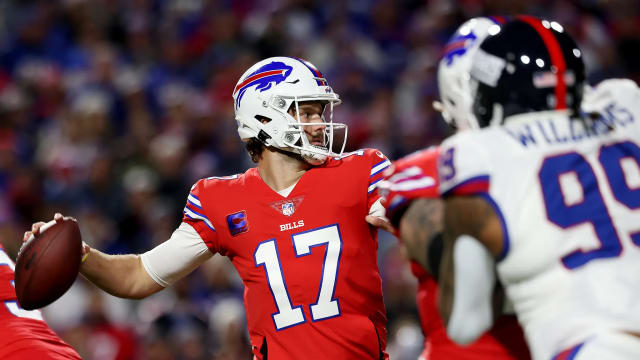 josh nyg